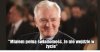 Głosował "za" ale był przeciw...(ustawa o S.N)