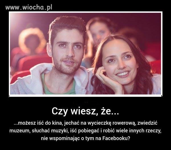 Czy wiesz o tym