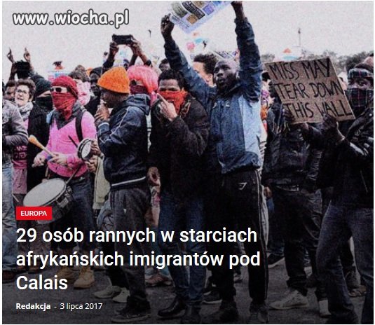 To jeszcze Francja? 