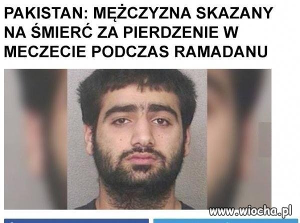 Tymczasem w Pakistanie