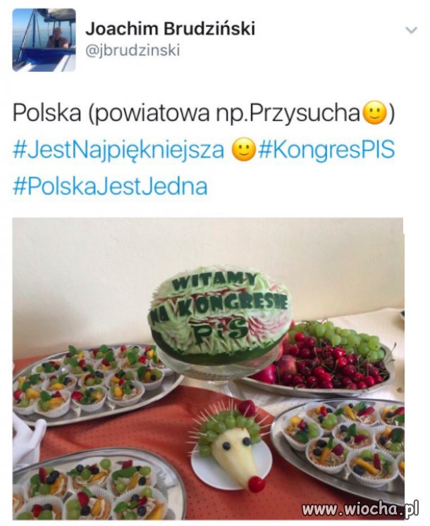 'Mięsny Jeż' wymięka