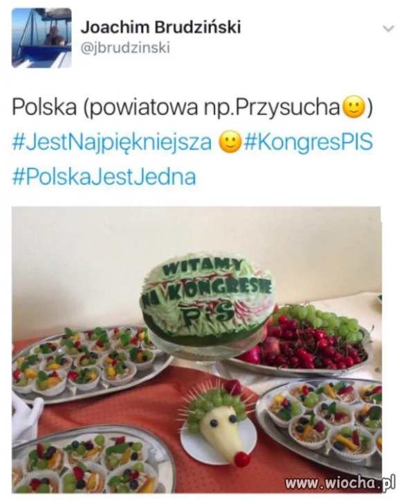 'Mięsny Jeż' wymięka