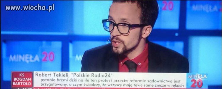 Teoria spisku na pasku