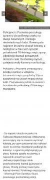 Jeśli ktoś go zobaczy to wie co robić 