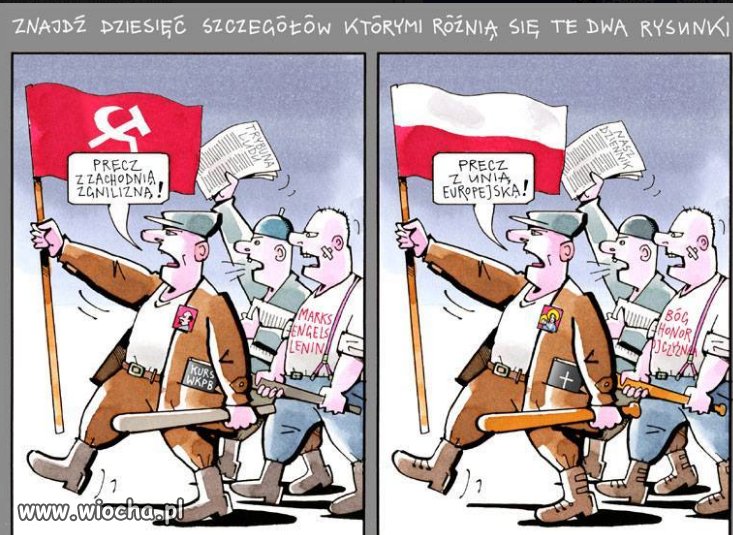 Kiedyś w dawnych czasach też mówiono