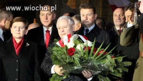 Delegacja PiS udaje się do prezydenta