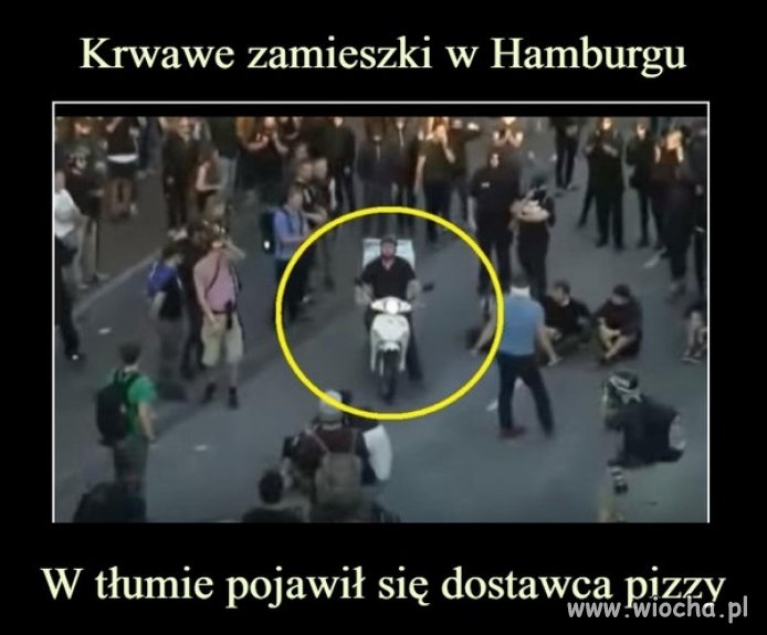 Tymczasem w Hamburgu