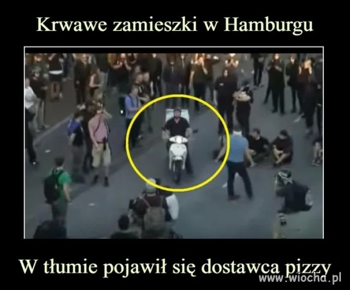 Tymczasem w Hamburgu