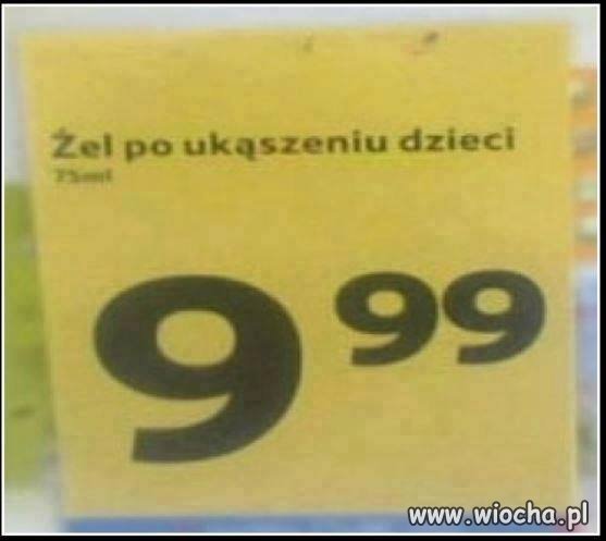 To i jakieś szczepienia pewnie potrzebne