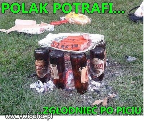 Polak potrafi