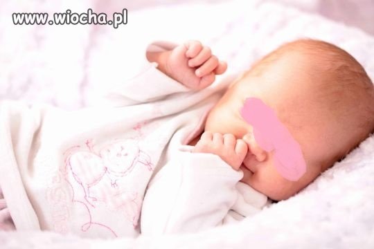 Pierwszesze dziecko bez płci. Tak chciała matka ..