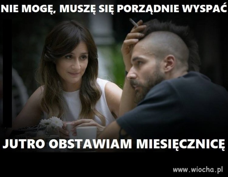 No nie może