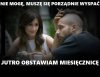 No nie może