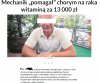 Znachorzy  ciągle istnieją..