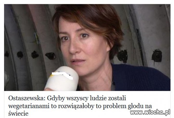 A gdyby wszyscy zostali kanibalami...?
