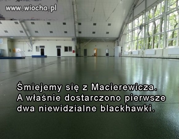 Niewidzialne helikoptery