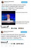 Wczorajsze wieści z reżimowej