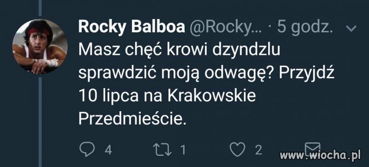Sylwester  i jego tournée