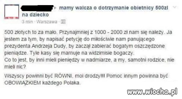 Z serii: mam horom curke
