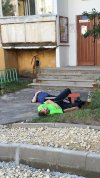 I to jest prawdziwy melanż
