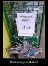 Myślałem, że już tego nie produkują.