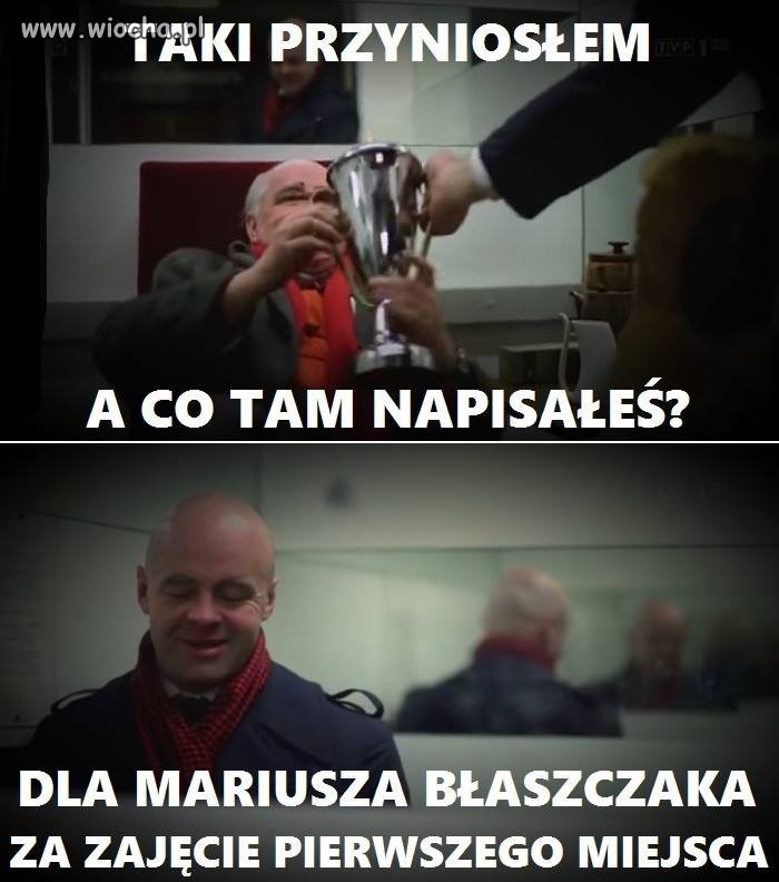 Pierwsze miejsce