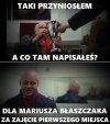 Pierwsze miejsce