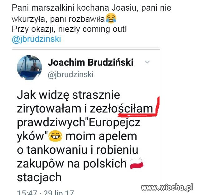 Pani Brudzińska 