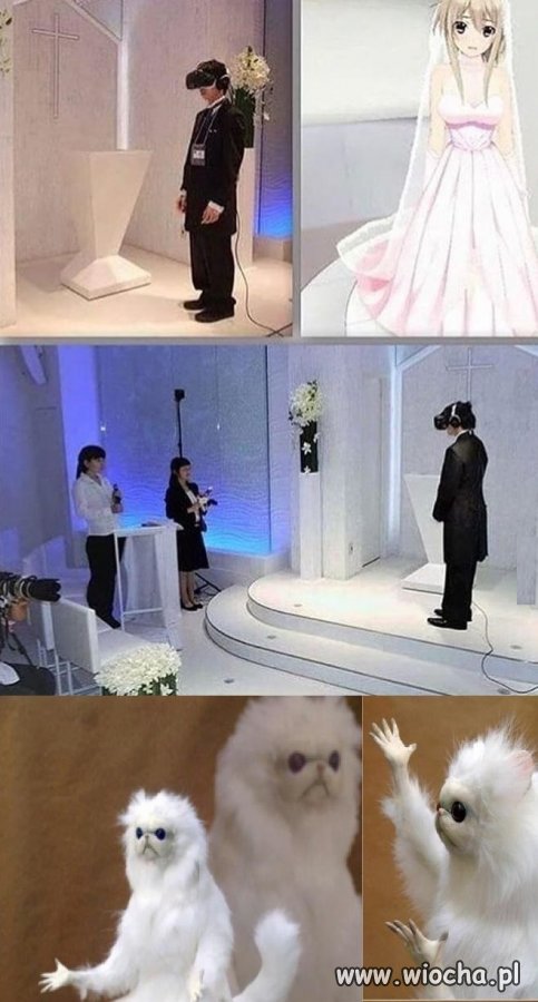 Najprawdziwszy ślub w Japonii
