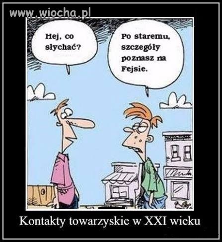 Kontakty