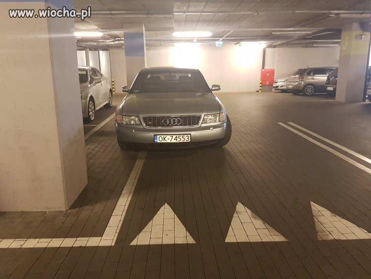 K?dzierzyn parking Ogrody Odrza?skie