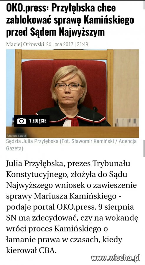 Kruk krukowi oka nie wykole