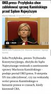 Kruk krukowi oka nie wykole
