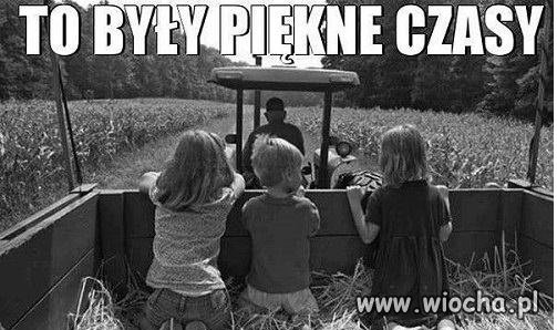 To były czasy