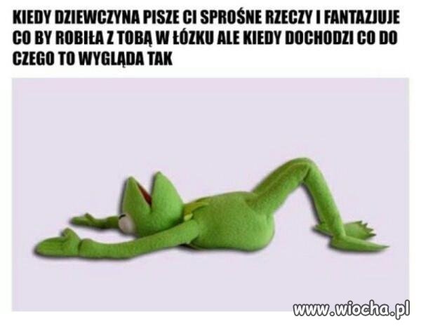 Często tak bywa