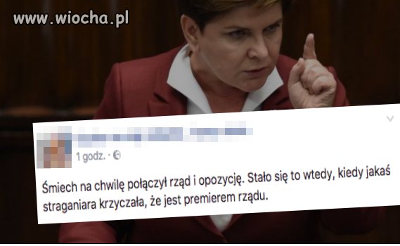 Nawet prezes wyszedł