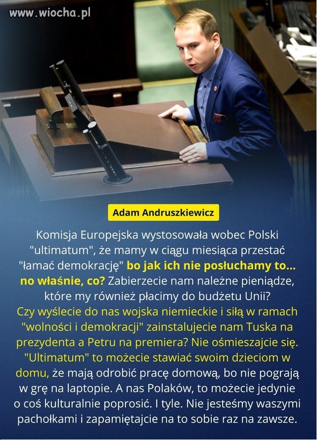 Nic dodać nic ująć 