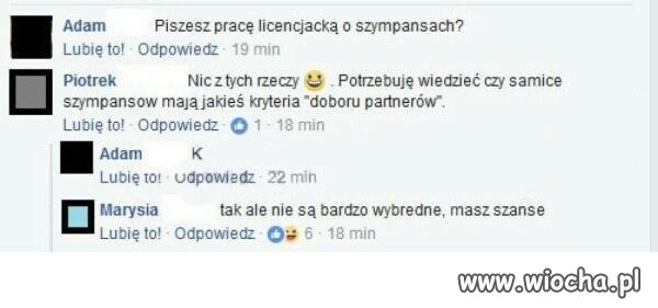 Będzie coś z tego