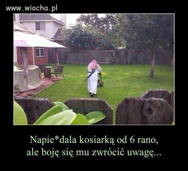 Dlatego ich u nas nie chcemy.