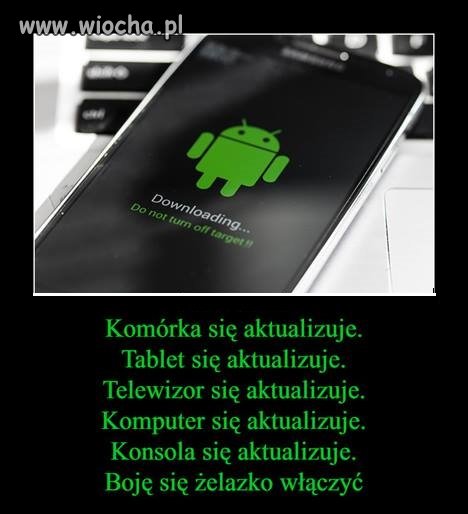Aktualizacje