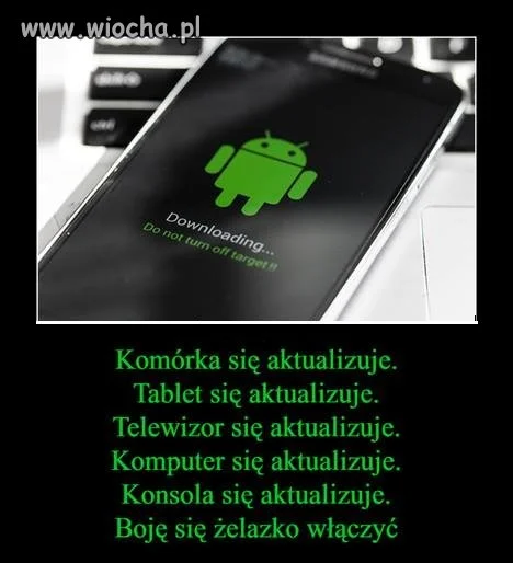 Aktualizacje