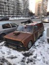 Rosyjski Mad Max