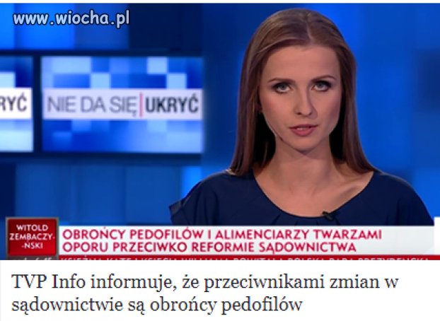 TVP info przekracza już granice śmieszności 