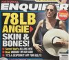 Angelina Jolie waży 35kg