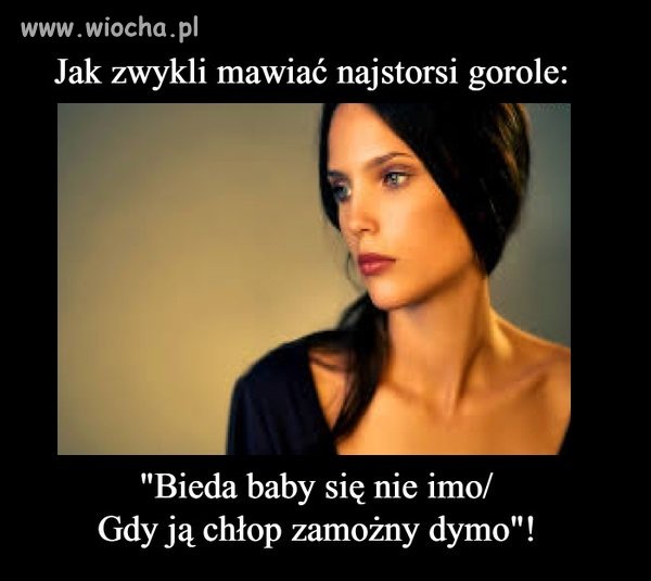 Powiedzenia góralskie