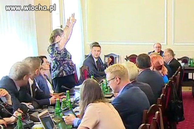 Na chamstwo pawłowicz zawsze można liczyć