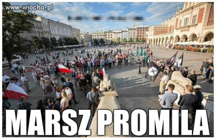 Jak oni się tam zmieścili?