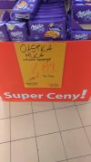 Promocja super, wszyscy się rzucili