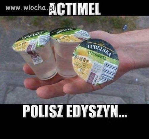 Actimel