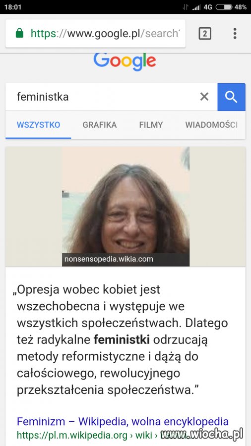 Feministka